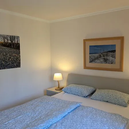 Apartamento Windflüchter Born