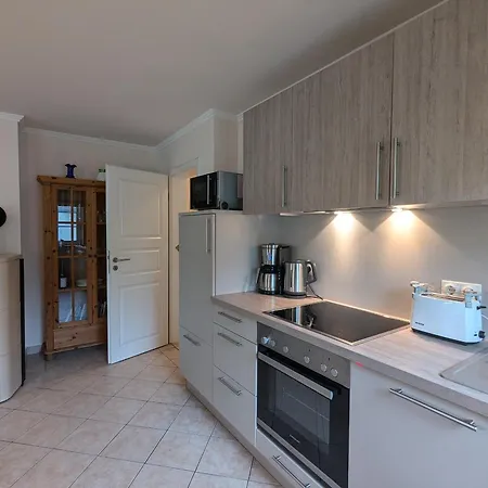 Apartamento Windflüchter Born