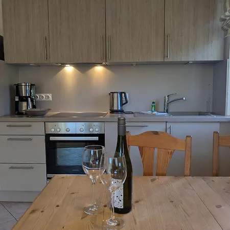 Windflüchter Apartamento *