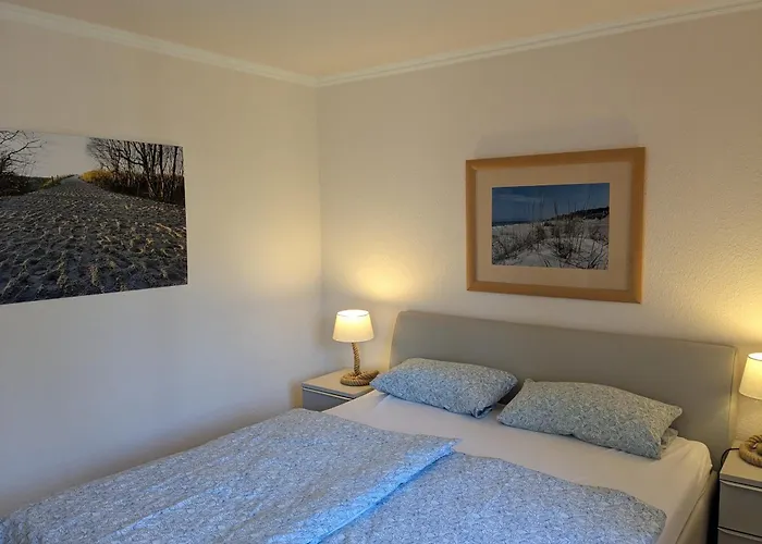 Apartamento Windflüchter Born