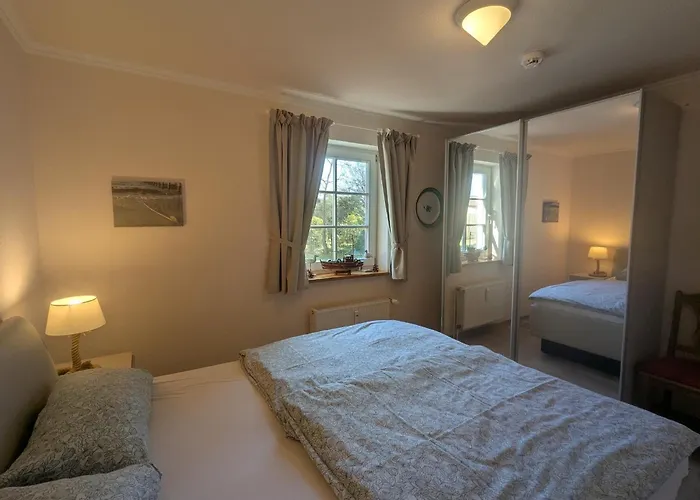 Windflüchter Apartamento Born